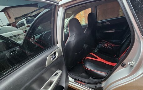 Subaru Impreza III, 2008 год, 720 000 рублей, 9 фотография