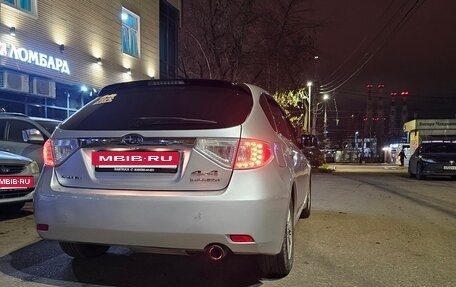 Subaru Impreza III, 2008 год, 720 000 рублей, 3 фотография