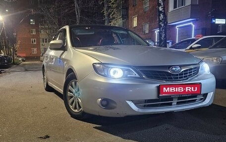 Subaru Impreza III, 2008 год, 720 000 рублей, 1 фотография
