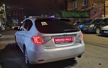 Subaru Impreza III, 2008 год, 720 000 рублей, 5 фотография