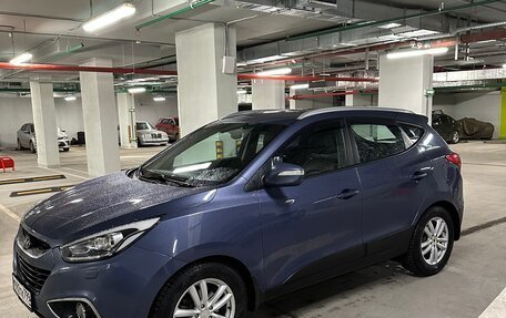 Hyundai ix35 I рестайлинг, 2013 год, 1 650 000 рублей, 2 фотография