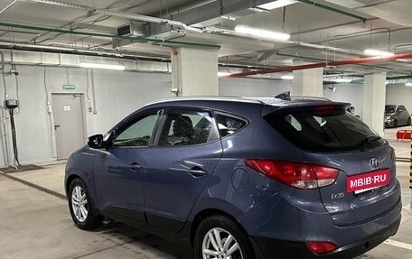Hyundai ix35 I рестайлинг, 2013 год, 1 650 000 рублей, 3 фотография