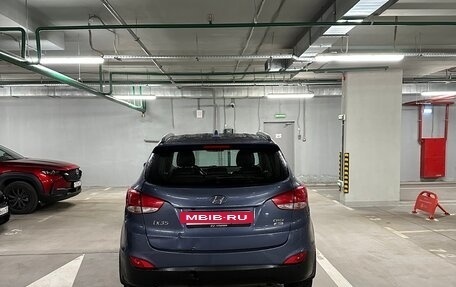 Hyundai ix35 I рестайлинг, 2013 год, 1 650 000 рублей, 4 фотография