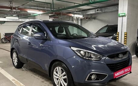 Hyundai ix35 I рестайлинг, 2013 год, 1 650 000 рублей, 7 фотография
