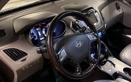 Hyundai ix35 I рестайлинг, 2013 год, 1 650 000 рублей, 14 фотография