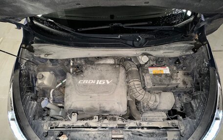 Hyundai ix35 I рестайлинг, 2013 год, 1 650 000 рублей, 16 фотография