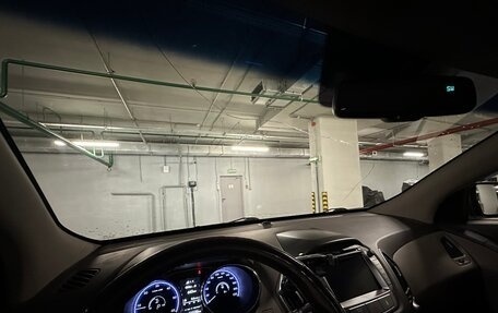 Hyundai ix35 I рестайлинг, 2013 год, 1 650 000 рублей, 10 фотография