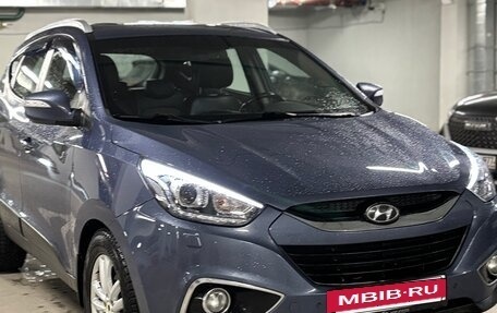 Hyundai ix35 I рестайлинг, 2013 год, 1 650 000 рублей, 17 фотография