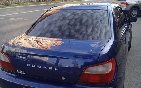Subaru Impreza III, 2002 год, 570 000 рублей, 3 фотография