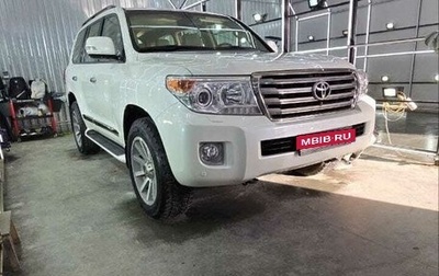 Toyota Land Cruiser 200, 2014 год, 4 200 000 рублей, 1 фотография