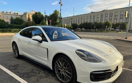 Porsche Panamera II рестайлинг, 2022 год, 13 500 000 рублей, 3 фотография