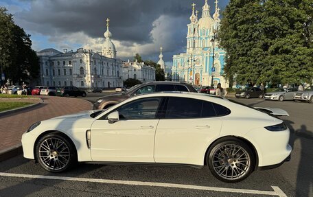 Porsche Panamera II рестайлинг, 2022 год, 13 500 000 рублей, 6 фотография