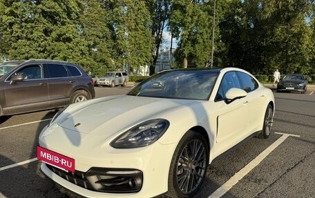 Porsche Panamera II рестайлинг, 2022 год, 13 500 000 рублей, 2 фотография