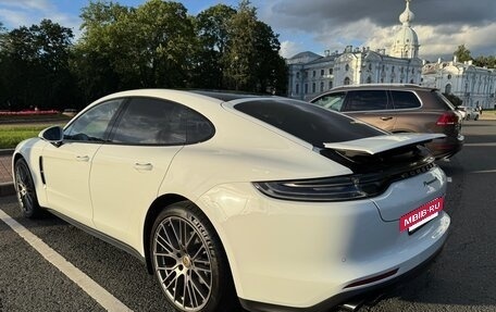 Porsche Panamera II рестайлинг, 2022 год, 13 500 000 рублей, 7 фотография