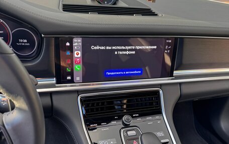 Porsche Panamera II рестайлинг, 2022 год, 13 500 000 рублей, 15 фотография