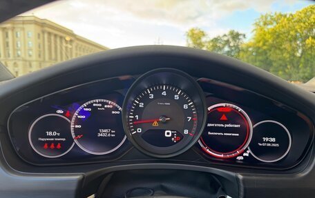 Porsche Panamera II рестайлинг, 2022 год, 13 500 000 рублей, 16 фотография