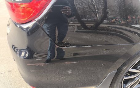 Toyota Camry, 2018 год, 2 870 000 рублей, 6 фотография