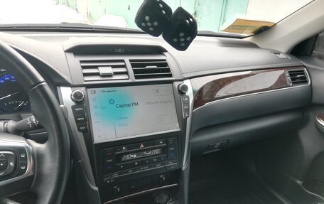 Toyota Camry, 2018 год, 2 870 000 рублей, 13 фотография