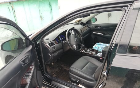 Toyota Camry, 2018 год, 2 870 000 рублей, 14 фотография