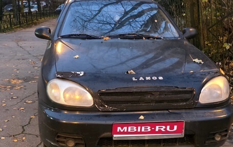 Chevrolet Lanos I, 2008 год, 150 000 рублей, 1 фотография