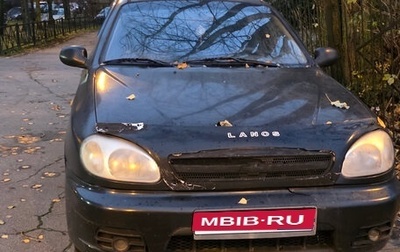 Chevrolet Lanos I, 2008 год, 150 000 рублей, 1 фотография