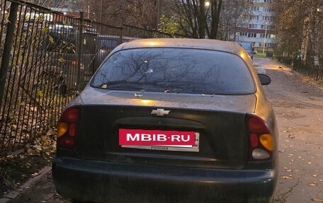 Chevrolet Lanos I, 2008 год, 150 000 рублей, 2 фотография