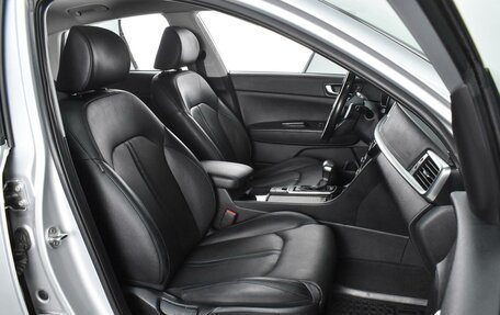 KIA Optima IV, 2019 год, 2 199 000 рублей, 8 фотография