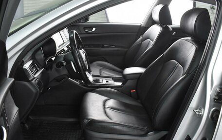 KIA Optima IV, 2019 год, 2 199 000 рублей, 10 фотография