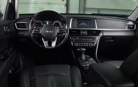 KIA Optima IV, 2019 год, 2 199 000 рублей, 6 фотография