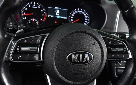 KIA Optima IV, 2019 год, 2 199 000 рублей, 18 фотография