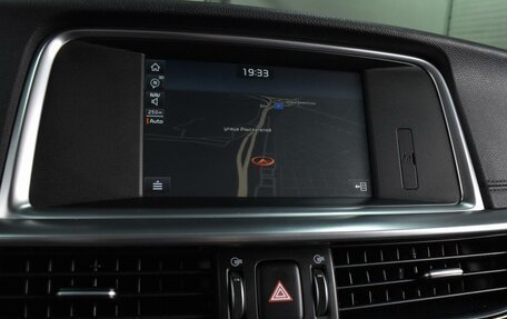 KIA Optima IV, 2019 год, 2 199 000 рублей, 13 фотография