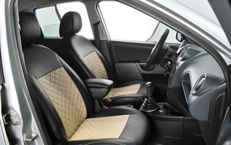 Ford Fiesta, 2008 год, 549 000 рублей, 8 фотография