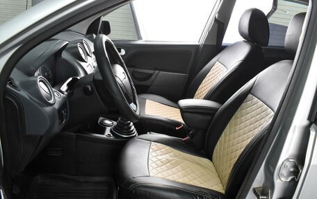 Ford Fiesta, 2008 год, 549 000 рублей, 10 фотография