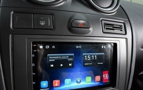 Ford Fiesta, 2008 год, 549 000 рублей, 12 фотография