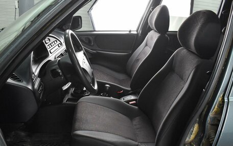 Chevrolet Niva I рестайлинг, 2006 год, 399 000 рублей, 10 фотография