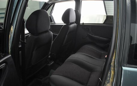 Chevrolet Niva I рестайлинг, 2006 год, 399 000 рублей, 11 фотография