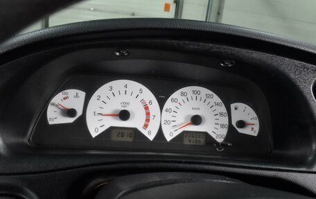 Chevrolet Niva I рестайлинг, 2006 год, 399 000 рублей, 13 фотография