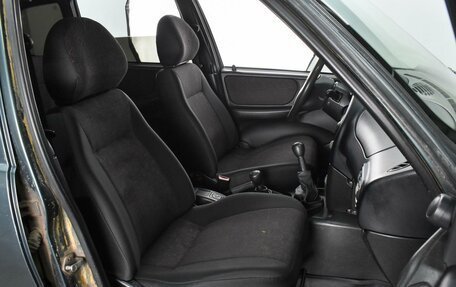 Chevrolet Niva I рестайлинг, 2006 год, 399 000 рублей, 8 фотография