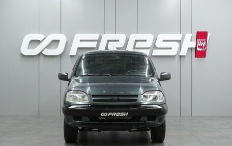 Chevrolet Niva I рестайлинг, 2006 год, 399 000 рублей, 3 фотография