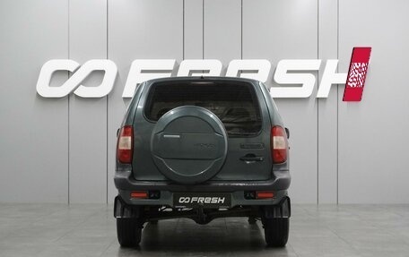 Chevrolet Niva I рестайлинг, 2006 год, 399 000 рублей, 4 фотография