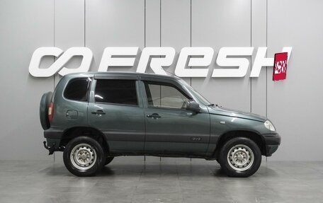 Chevrolet Niva I рестайлинг, 2006 год, 399 000 рублей, 5 фотография