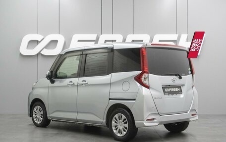 Toyota Roomy I, 2018 год, 1 164 000 рублей, 2 фотография