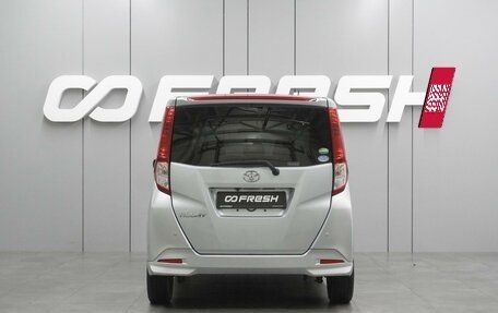 Toyota Roomy I, 2018 год, 1 164 000 рублей, 4 фотография