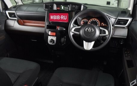 Toyota Roomy I, 2018 год, 1 164 000 рублей, 6 фотография