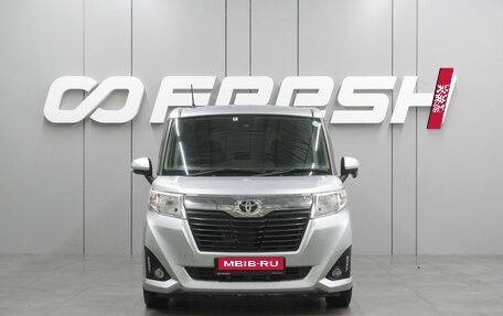 Toyota Roomy I, 2018 год, 1 164 000 рублей, 3 фотография