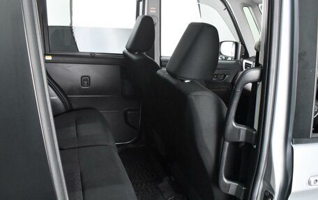 Toyota Roomy I, 2018 год, 1 164 000 рублей, 11 фотография