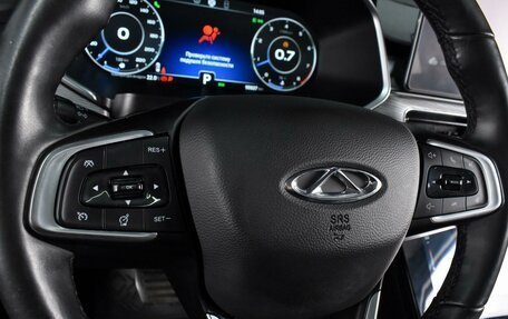 Chery Tiggo 8 Pro, 2022 год, 1 934 000 рублей, 19 фотография