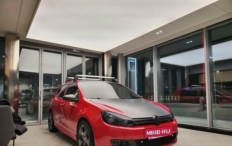 Volkswagen Golf VI, 2009 год, 940 000 рублей, 3 фотография