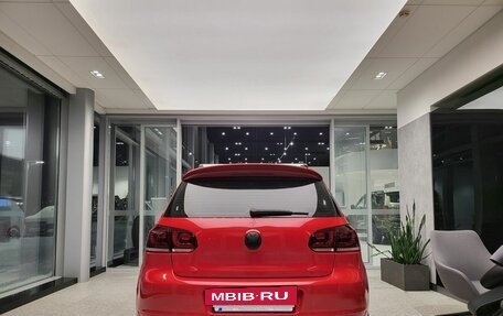 Volkswagen Golf VI, 2009 год, 940 000 рублей, 5 фотография