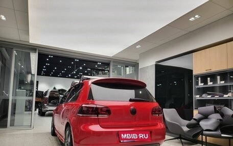 Volkswagen Golf VI, 2009 год, 940 000 рублей, 6 фотография